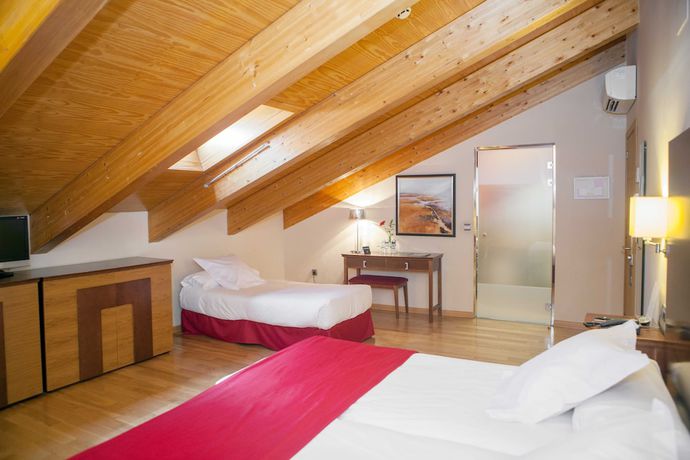 Imagen de la habitación del Hotel Petit Palace La Casa de Don Fernando. Foto 11
