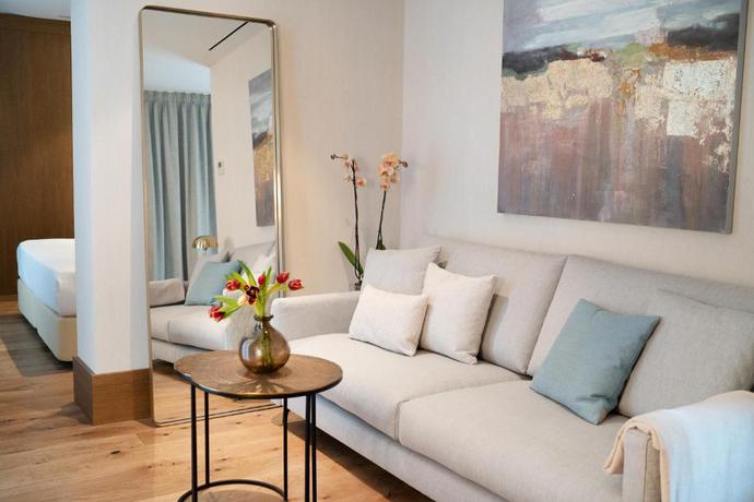 Imagen de la habitación del Hotel Petit Palace La Equitativa. Foto 2
