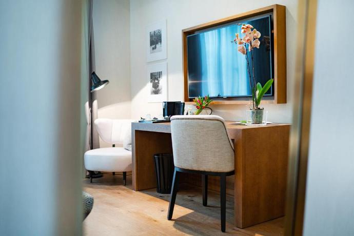 Imagen de la habitación del Hotel Petit Palace La Equitativa. Foto 5