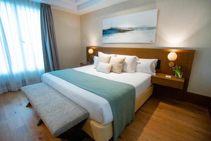 Imagen de la habitación del Hotel Petit Palace La Equitativa. Foto 7