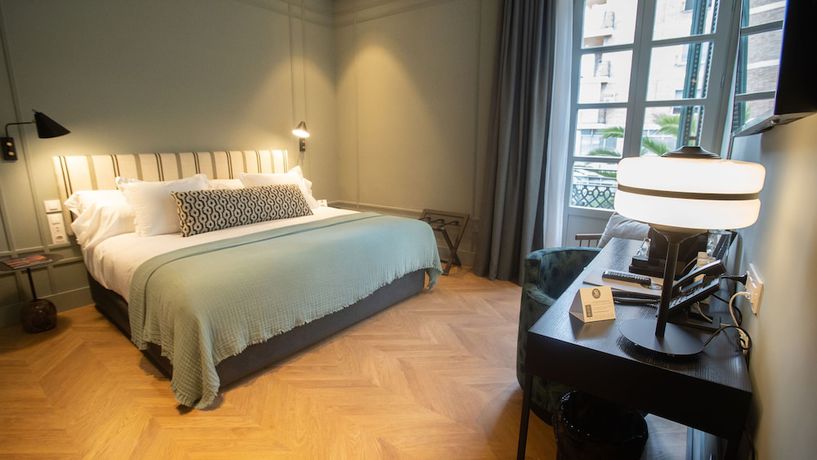 Imagen de la habitación del Hotel Petit Palace La Hermosa. Foto 4