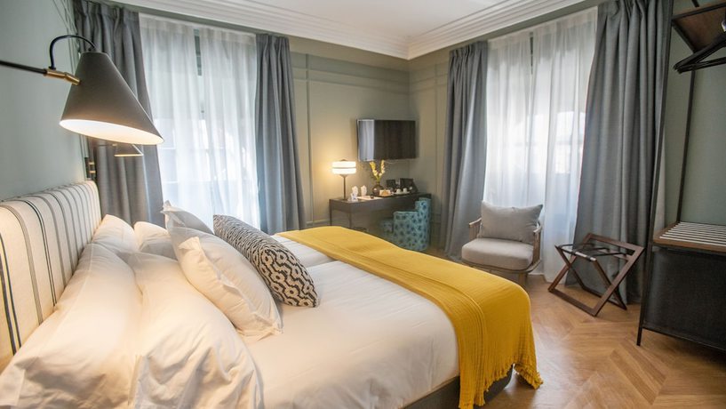Imagen de la habitación del Hotel Petit Palace La Hermosa. Foto 5