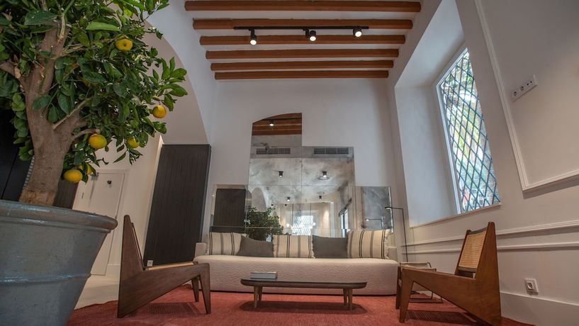 Imagen de los interiores del Hotel Petit Palace La Hermosa. Foto 19