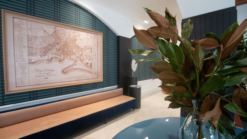 Imagen de los interiores del Hotel Petit Palace La Hermosa. Foto 20