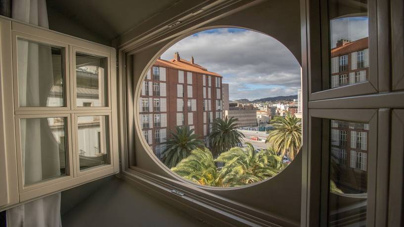 Imagen de la habitación del Hotel Petit Palace La Hermosa. Foto 8