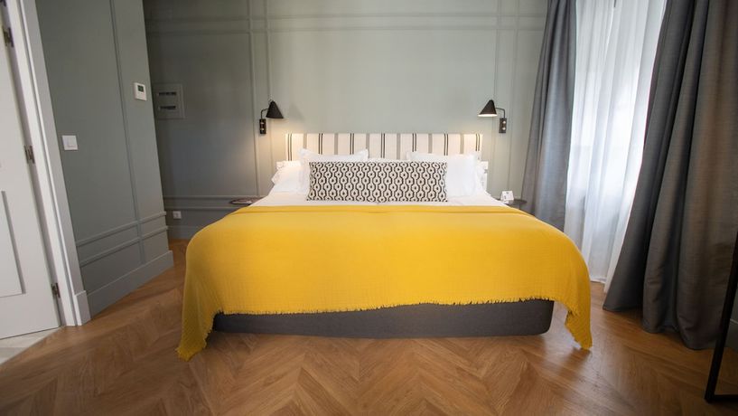 Imagen de la habitación del Hotel Petit Palace La Hermosa. Foto 10