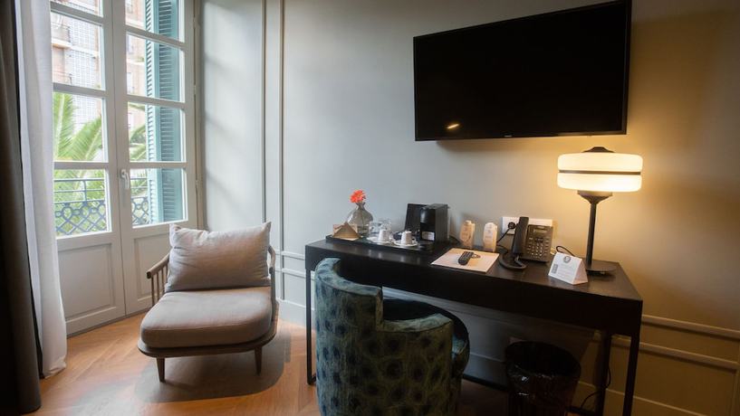 Imagen de la habitación del Hotel Petit Palace La Hermosa. Foto 13