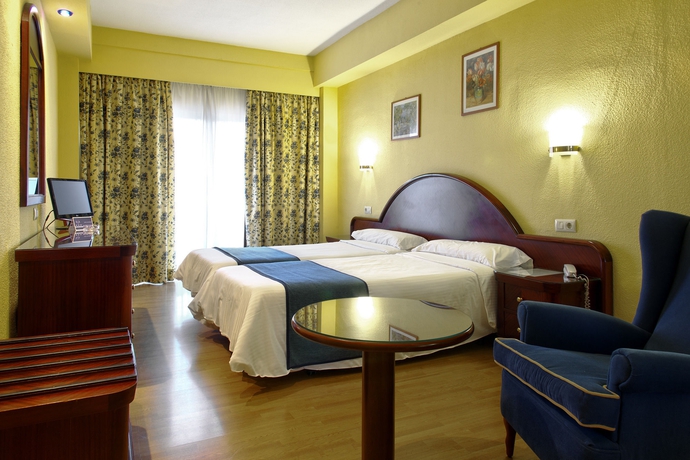 Imagen de la habitación del Hotel Petit Palace Las Vegas. Foto 3