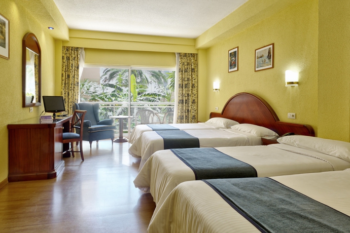 Imagen de la habitación del Hotel Petit Palace Las Vegas. Foto 4