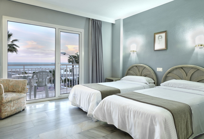 Imagen de la habitación del Hotel Petit Palace Las Vegas. Foto 5
