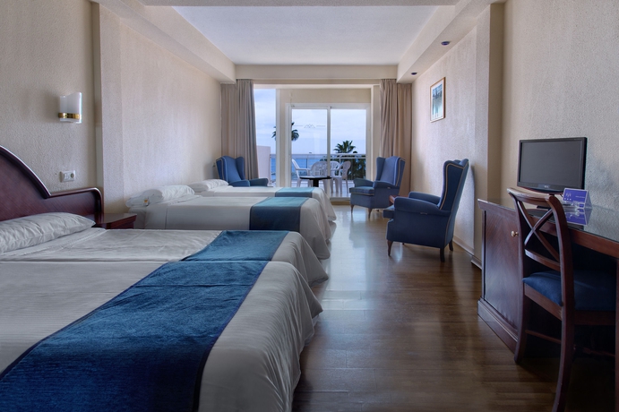 Imagen de la habitación del Hotel Petit Palace Las Vegas. Foto 9
