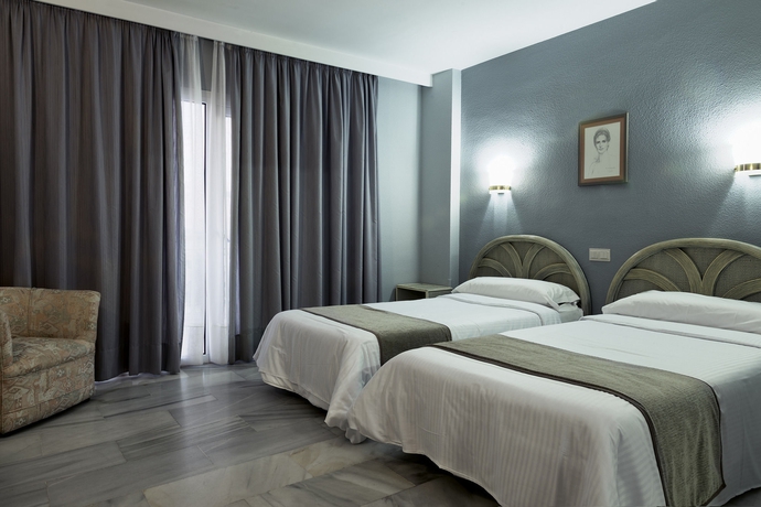Imagen de la habitación del Hotel Petit Palace Las Vegas. Foto 11