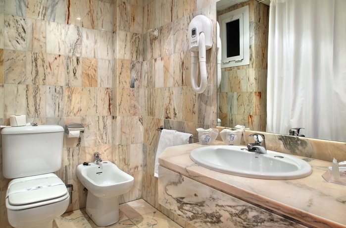 Imagen de la habitación del Hotel Petit Palace Las Vegas. Foto 13