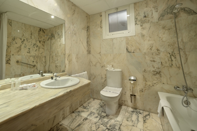 Imagen de la habitación del Hotel Petit Palace Las Vegas. Foto 14