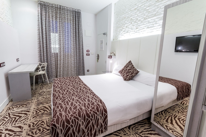 Imagen de la habitación del Hotel Petit Palace Lealtad Plaza. Foto 6