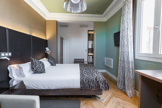 Imagen de la habitación del Hotel Petit Palace Lealtad Plaza. Foto 8