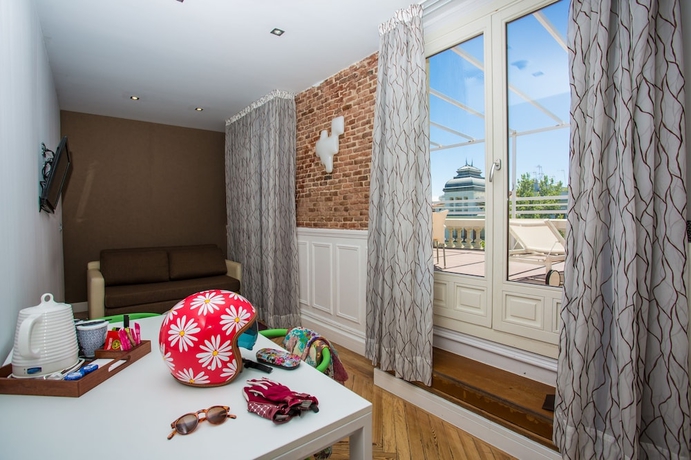 Imagen de la habitación del Hotel Petit Palace Lealtad Plaza. Foto 9