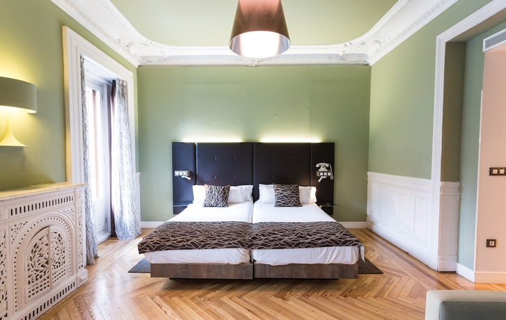 Imagen de la habitación del Hotel Petit Palace Lealtad Plaza. Foto 10