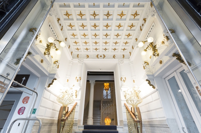 Imagen de los interiores del Hotel Petit Palace Lealtad Plaza. Foto 16