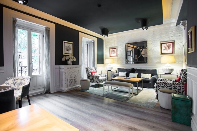 Imagen de los interiores del Hotel Petit Palace Lealtad Plaza. Foto 18