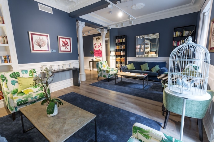 Imagen de los interiores del Hotel Petit Palace Lealtad Plaza. Foto 19