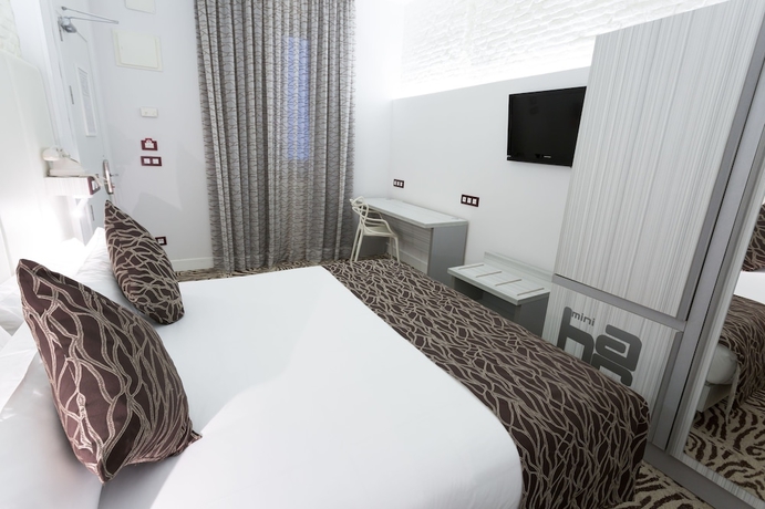 Imagen de la habitación del Hotel Petit Palace Lealtad Plaza. Foto 12