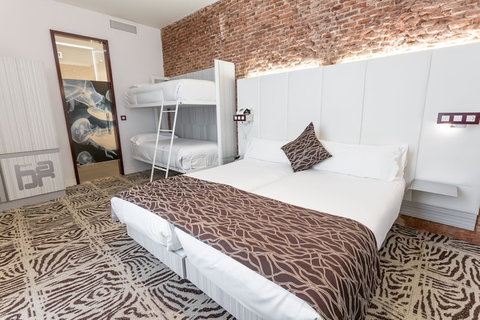 Imagen de la habitación del Hotel Petit Palace Lealtad Plaza. Foto 14