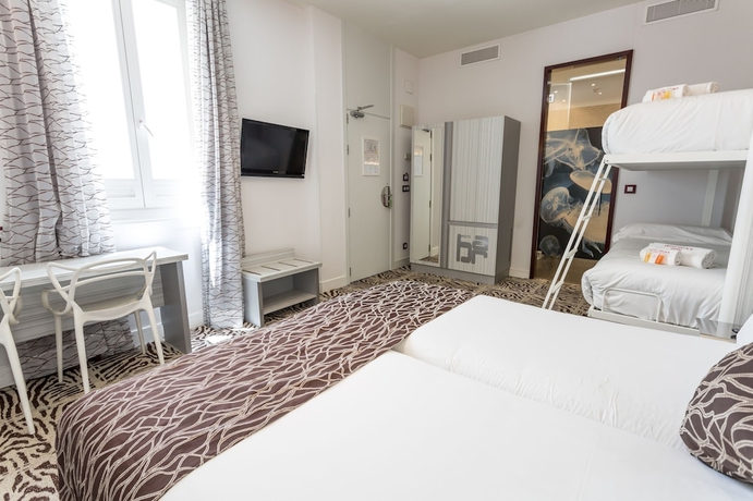 Imagen de la habitación del Hotel Petit Palace Lealtad Plaza. Foto 15