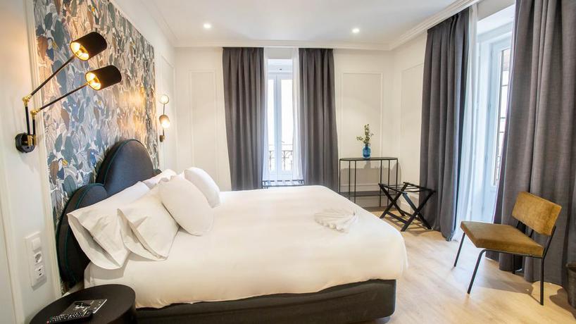 Imagen de la habitación del Hotel Petit Palace Los Austrias. Foto 5