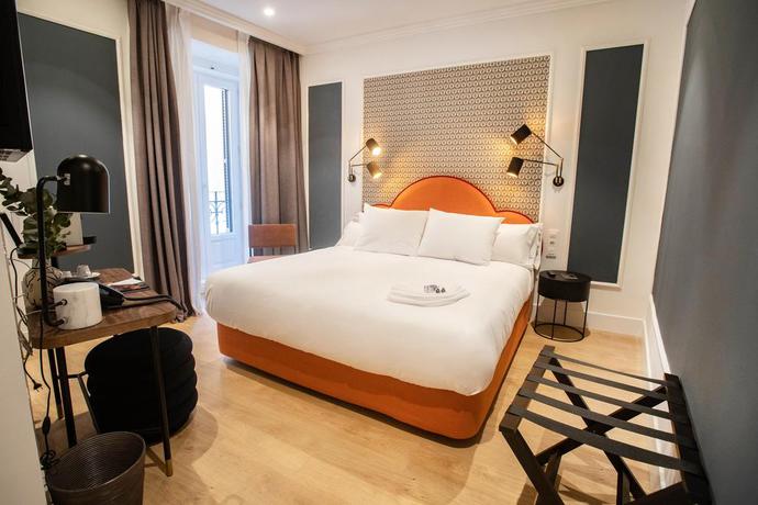 Imagen de la habitación del Hotel Petit Palace Los Austrias. Foto 6