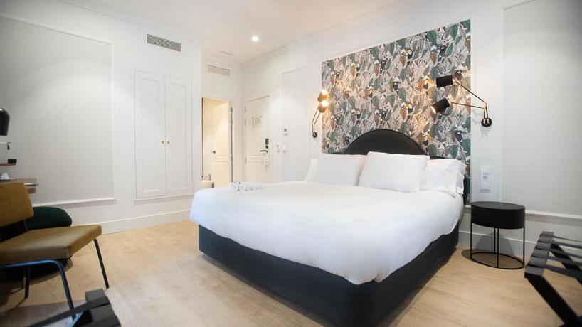 Imagen de la habitación del Hotel Petit Palace Los Austrias. Foto 7