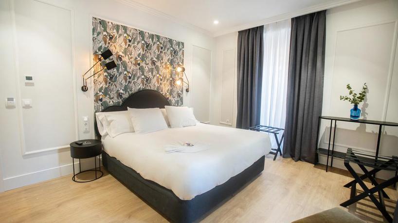 Imagen de la habitación del Hotel Petit Palace Los Austrias. Foto 8