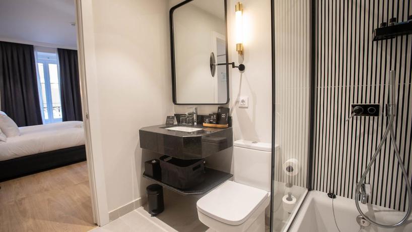 Imagen de la habitación del Hotel Petit Palace Los Austrias. Foto 9