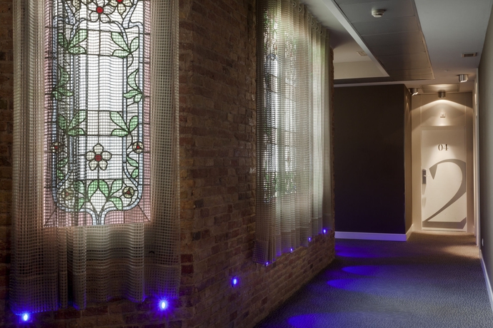 Imagen de los interiores del Hotel Petit Palace Museum. Foto 13