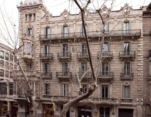 Imagen general del Hotel Petit Palace Museum. Foto 2