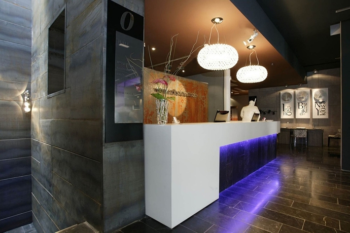 Imagen de los interiores del Hotel Petit Palace Museum. Foto 15