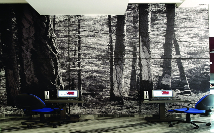 Imagen de los interiores del Hotel Petit Palace Plaza De La Reina. Foto 10