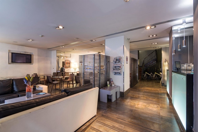 Imagen de los interiores del Hotel Petit Palace Plaza España. Foto 12