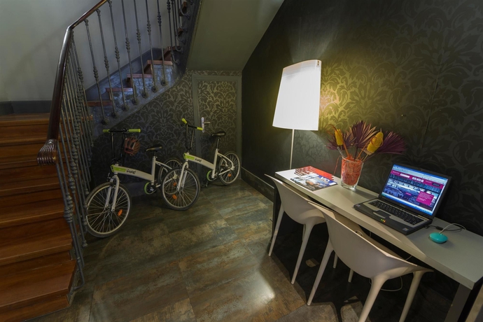 Imagen de los interiores del Hotel Petit Palace Plaza España. Foto 15