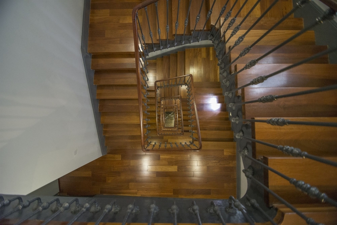 Imagen de los interiores del Hotel Petit Palace Plaza España. Foto 16