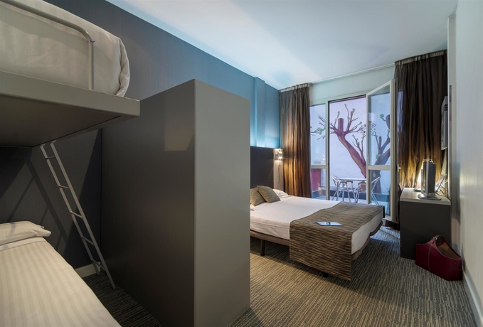 Imagen de la habitación del Hotel Petit Palace Plaza España. Foto 10