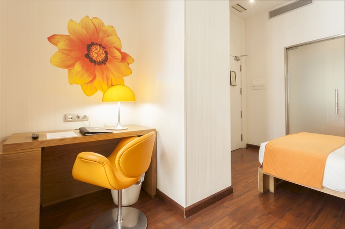 Imagen de la habitación del Hotel Petit Palace Plaza Málaga. Foto 11