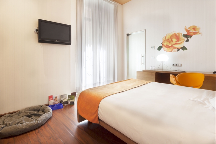 Imagen de la habitación del Hotel Petit Palace Plaza Málaga. Foto 12