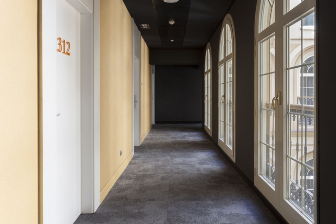 Imagen de los interiores del Hotel Petit Palace Plaza Málaga. Foto 14