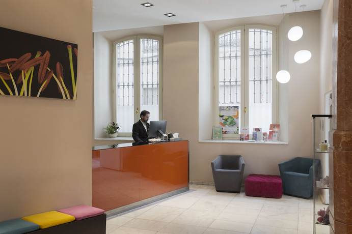 Imagen de los interiores del Hotel Petit Palace Plaza Málaga. Foto 15