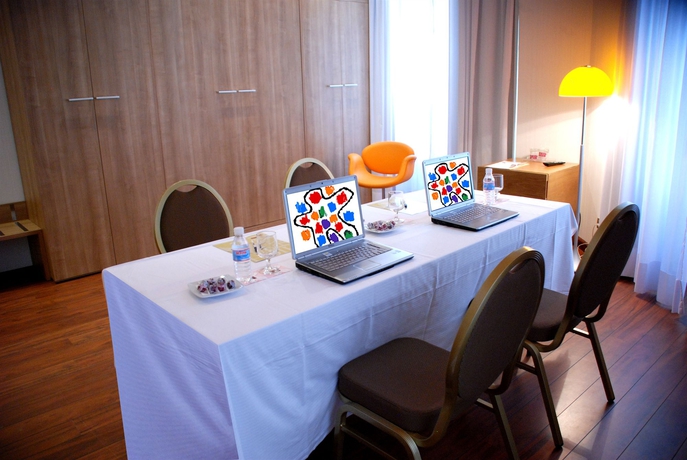 Imagen de los interiores del Hotel Petit Palace Plaza Málaga. Foto 16