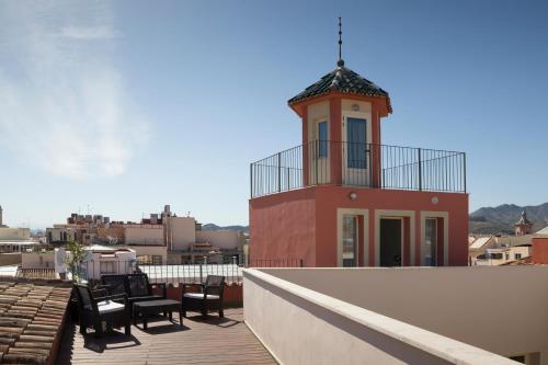 Imagen general del Hotel Petit Palace Plaza Málaga. Foto 1