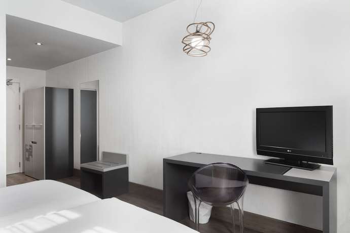 Imagen de la habitación del Hotel Petit Palace Plaza Mayor. Foto 2