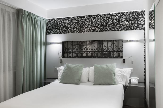 Imagen de la habitación del Hotel Petit Palace Plaza Mayor. Foto 3