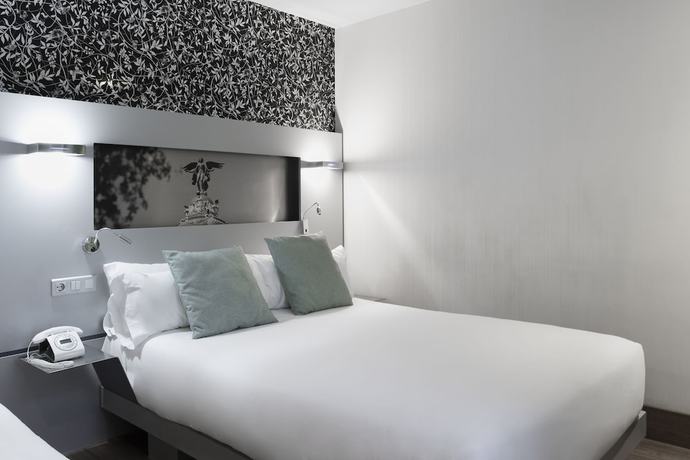 Imagen de la habitación del Hotel Petit Palace Plaza Mayor. Foto 7